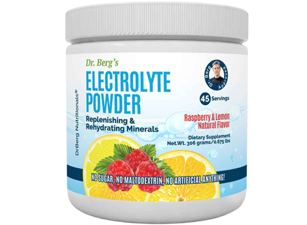 electrolytepowder