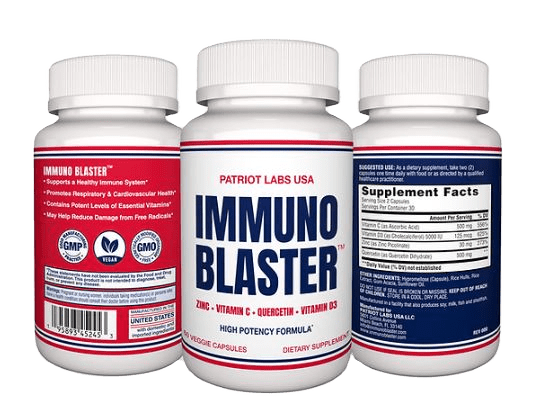 immunoblaster